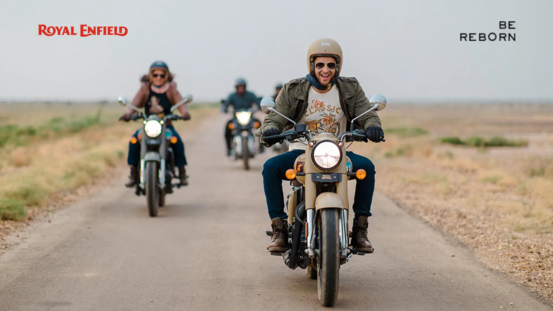 Royal Enfield bike rental in Rishikesh